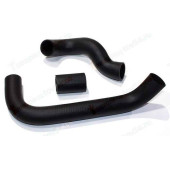 Патрубок радиатора УАЗ 3162 ( 3шт) <b>LECAR-0211418-02</b>