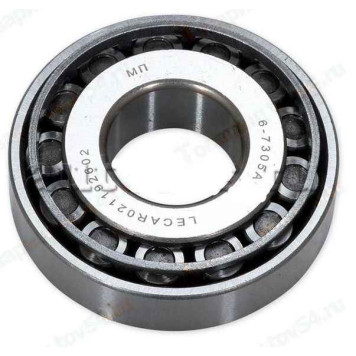 Подшипник ступицы Газ 24, Газель (7305) малый <b>LECAR-0211926-02</b>