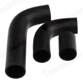 Патрубки радиатора УАЗ 90 л.с. (3шт) <b>LECAR-0221318-02</b>