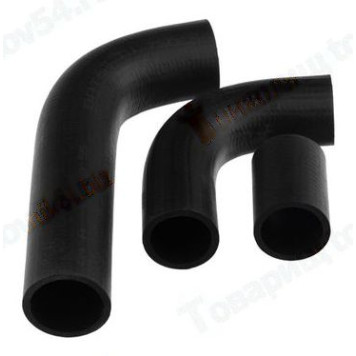 Патрубки радиатора УАЗ 90 л.с. (3шт) <b>LECAR-0221318-02</b>