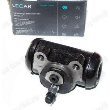 Цилиндр тормозной зад. Газ 2410, 2217 (d 10мм) <b>LECAR-0230505-02</b>