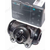 Цилиндр тормозной зад. Газ 24/3302 (d 12мм) до 2001 г.в. <b>LECAR-0230605-02</b>