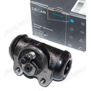 Цилиндр тормозной зад. Газ 24/3302 (d 10мм) после 2001 г.в. <b>LECAR-0230705-02</b>