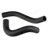 Патрубки радиатора Газ-53 (2шт) <b>LECAR-0240118-02</b>