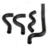 Патрубки отопителя Газель нового образца D18 (4шт) <b>LECAR-0240119-02</b>