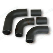 Патрубки радиатора Газ 3110 ЗМЗ-406 (5шт) <b>LECAR-0240218-02</b>