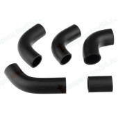 Патрубки радиатора Газ 3302 ЗМЗ-405 (5шт) <b>LECAR-0240418-02</b>