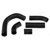 Патрубки радиатора Газ 3302 ЗМЗ-402 (5шт) <b>LECAR-0240618-02</b>