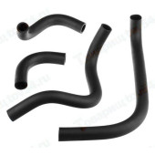 Патрубки отопителя УАЗ Patriot (4 шт) <b>LECAR-0240819-02</b>