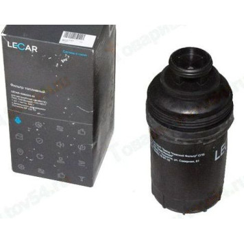 Фильтр топливный дизельный ГАЗ дв.Cummins 3.8 <b>LECAR LECAR025030301</b>