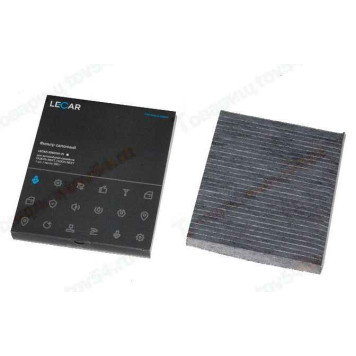 Фильтр салонный ГАЗель NEXT угольный <b>LECAR026020401</b>