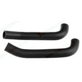 Патрубки радиатора Газ 3302 NEXT дв.EvoTech (2шт) <b>LECAR-0260321-02</b>