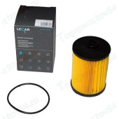 Фильтр топливный дизельный Газель Бизнес дв Cummins 2.8 <b>LECAR026040301</b>