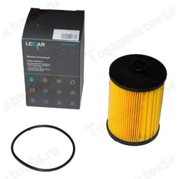 Фильтр топливный дизельный Газель Бизнес дв Cummins 2.8 <b>LECAR026040301</b>