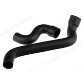 Патрубки радиатора ГАЗОН NEXT ЯМЗ-5334 (2шт) <b>LECAR-0260421-02</b>