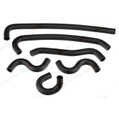 Патрубки отопителя Газель Бизнес дв.Cummins (6 шт) <b>LECAR-0270619-02</b>