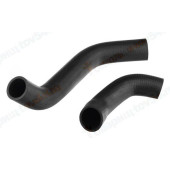 Патрубки радиатора Газ 3302 Бизнес дв Cummins Е-4 (до 2012г) (2шт) <b>LECAR-0270918-02</b>