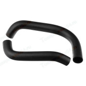 Патрубки радиатора Газ 3302 Бизнес УМЗ-4216 Е-4 c 2010 г/в (2шт) <b>LECAR-0271018-02</b>