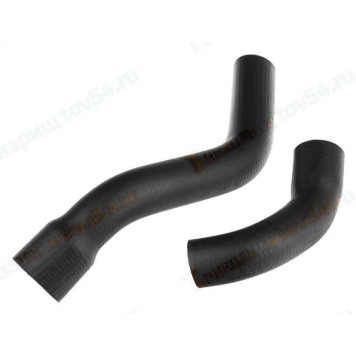Патрубки радиатора Газ 3302 Бизнес дв Cummins Е-4 (с 2012г) (2шт) <b>LECAR-0271118-02</b>