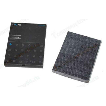 Фильтр салонный УАЗ Patriot угольный до 2012г. <b>LECAR031100401</b>