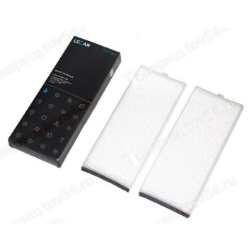 Фильтр салонный / отопителя Hyundai Accent, Getz <b>LECAR LECAR042150401</b>