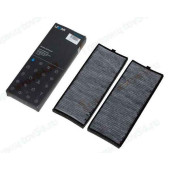 Фильтр салонный / отопителя Hyundai Accent, Getz угольный <b>LECAR LECAR042160401</b>