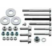 Комплект крепления подвески AUDI A6 (C6), A8 (4E) <b>LEMFORDER 3912901</b>