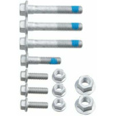 Комплект крепления подвески подходит для VOLVO XC60, XC70 II <b>LEMFORDER 3913001</b>