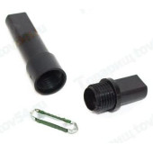 Предохранитель плавкий ВАЗ, УАЗ <b>ЛЭТЗ ПР 117-01</b>