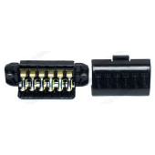 Блок предохранителей ВАЗ 2106 малый <b>ЛЭТЗ ПР 120</b>