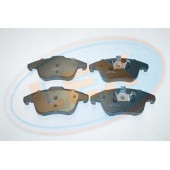 Колодки передние <b>LEX 24123</b>