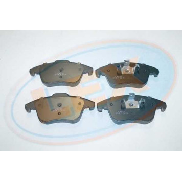 Колодки передние <b>LEX 24123</b>