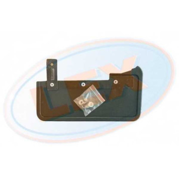 Брызговик T4 левый передний с крепежом <b>LEX BR-1158</b>