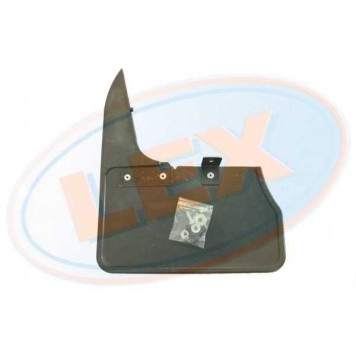 Брызговик T4 левый задний с крепежом <b>LEX BR-1160</b>