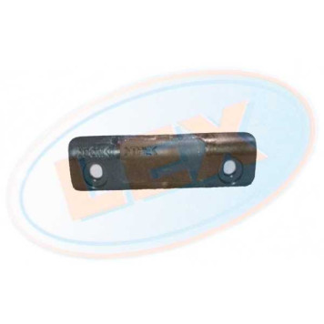 Направляющая сдвижной двери <b>LEX HD-3563</b>