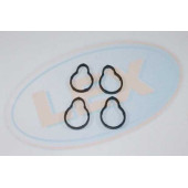 Прокладка впускн. коллектора (кольца рез корпус х4шт) <b>LEX PR-5701</b>