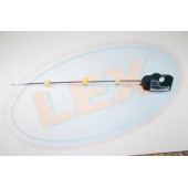 Ручка левой двери внутренняя с тросом ком-кт <b>LEX RD-5687</b>
