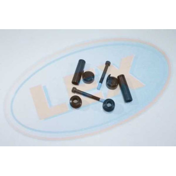 Рем-ком-кт направляющих суппорта с пыльниками <b>LEX RK-2262</b>