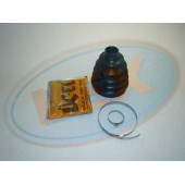 Пыльник шруса с смазкой и хамутами <b>LEX SD-0950</b>