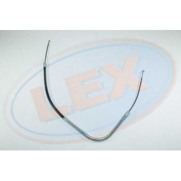 Трос ручного тормоза передний <b>LEX TR-3523</b>