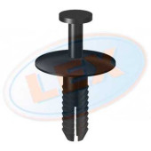 Клипса распорная бампера <b>LEX WW-0003</b>