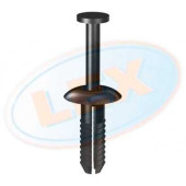 Клипса расширения бампера, черный <b>LEX WW-0012</b>