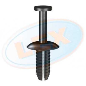 Клипса. диаметр: 15 мм, длина штока: 15 мм, 6,3 мм отверстие <b>LEX WW-0019</b>