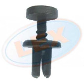 Клипса распорная пластиковая <b>LEX WW-0168</b>