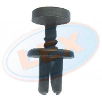 Клипса распорная пластиковая <b>LEX WW-0168</b>