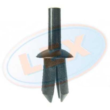 Заклепка распорная малая черная <b>LEX WW-0255</b>