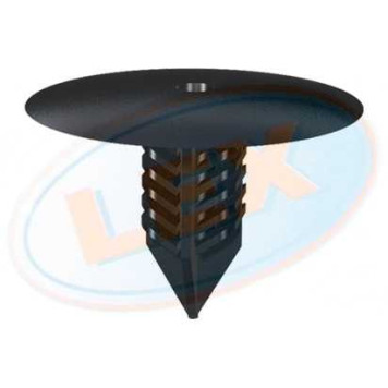 Клипса колесных арок. черный <b>LEX WW-0262</b>