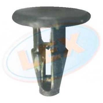 Фиксатор панели, черный <b>LEX WW-0372</b>