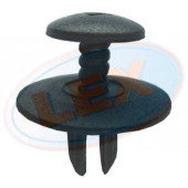 Клипса распорная обшивки капота черная <b>LEX WW-0468</b>