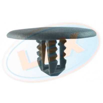 Фиксатор темно-серый <b>LEX WW-0471</b>